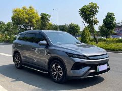 BYD Song Pro New Energy 2nd Generation Smart Driving DM-i 75KM Leading Edition - ფოტო 3