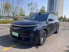 Li Auto L9 Ultra - ფოტო 1