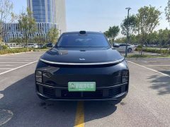 Li Auto L9 Ultra - ფოტო 2