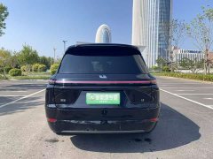 Li Auto L9 Ultra - ფოტო 8