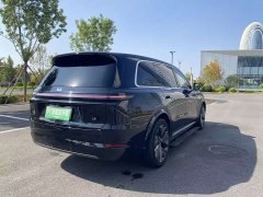 Li Auto L9 Ultra - ფოტო 9