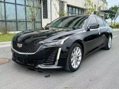 Cadillac CT5 28T Luxury - ფოტო 1