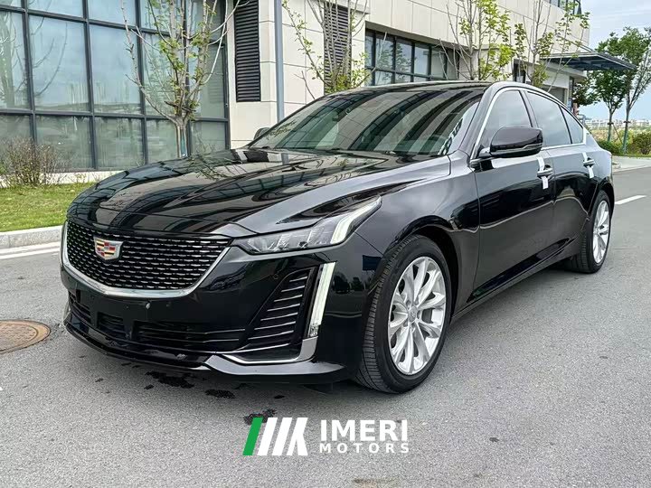 Cadillac CT5 28T Luxury