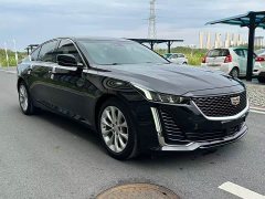 Cadillac CT5 28T Luxury - ფოტო 3