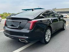 Cadillac CT5 28T Luxury - ფოტო 4