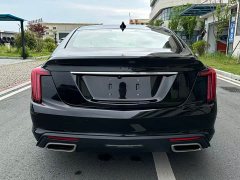 Cadillac CT5 28T Luxury - ფოტო 5