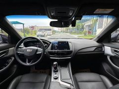 Cadillac CT5 28T Luxury - ფოტო 8