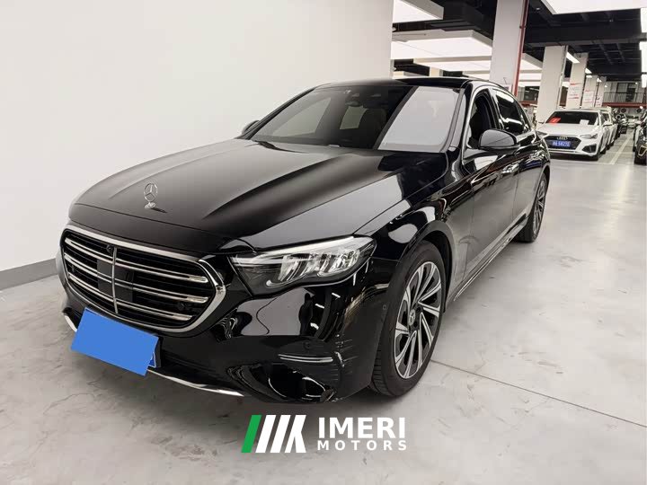 Mercedes-Benz E-Class Facelift E 300 L Luxury