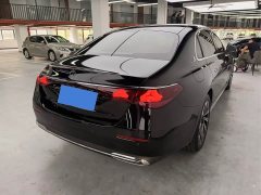 Mercedes-Benz E-Class Facelift E 300 L Luxury - ფოტო 15