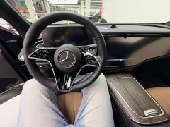 Mercedes-Benz E-Class Facelift E 300 L Luxury - ფოტო 5