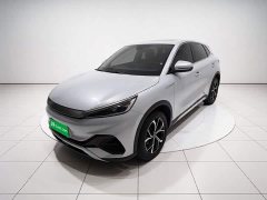 BYD Yuan Plus Glory Edition 510KM Leading - ფოტო 1
