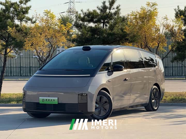 Li Auto Li Xiang MEGA 2024 Ultra - ავტომობილი ჩინეთიდან