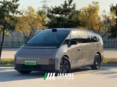 2025 Li Auto Li Xiang MEGA 2024 Ultra - ავტომობილი ჩინეთიდან