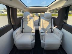 Li Auto Li Xiang MEGA 2024 Ultra - ფოტო 14