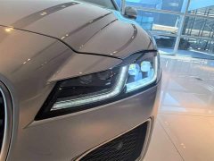 Jaguar XFL 2.0T P250 Two-Wheel Drive Luxury Edition - ფოტო 6