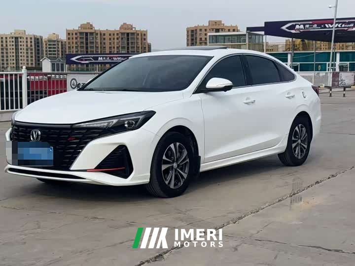 Changan Eado Enjoy Plus Blue Whale NE 1.4T GDI DCT Luxury Edition