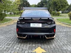 Dongfeng Yixuan MAX 2021 1.5T Midnight Dawn Edition - ფოტო 5