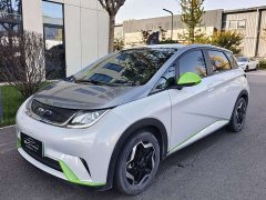 BYD Dolphin 405km Fashion Edition - ფოტო 1