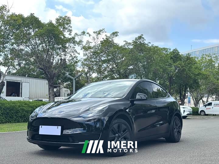 Tesla Model Y Rear-Wheel Drive - ავტომობილი ჩინეთიდან