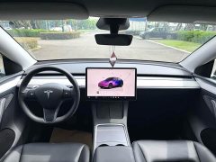 Tesla Model Y Rear-Wheel Drive - ფოტო 5