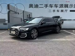 Audi A6L 45 TFSI Premium Dynamic - ფოტო 1