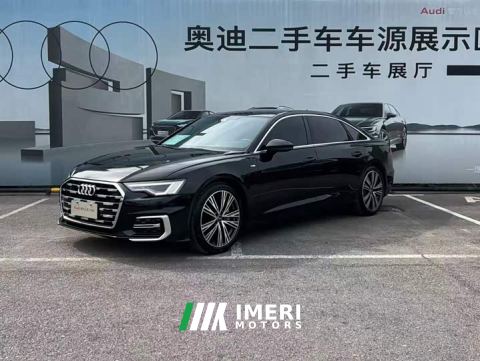 2023 Audi A6L 45 TFSI Premium Dynamic