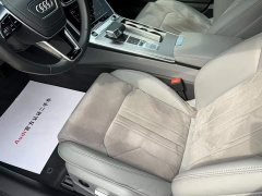 Audi A6L 45 TFSI Premium Dynamic - ფოტო 8