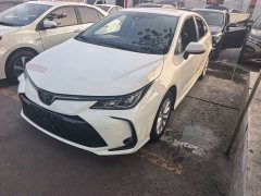 Toyota Corolla 1.2T S-CVT Elite - ფოტო 1