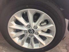 Toyota Corolla 1.2T S-CVT Elite - ფოტო 15