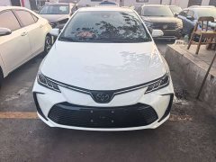 Toyota Corolla 1.2T S-CVT Elite - ფოტო 2