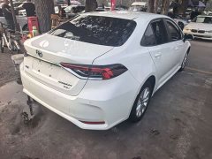 Toyota Corolla 1.2T S-CVT Elite - ფოტო 4