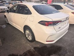 Toyota Corolla 1.2T S-CVT Elite - ფოტო 5