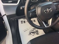 Toyota Corolla 1.2T S-CVT Elite - ფოტო 8