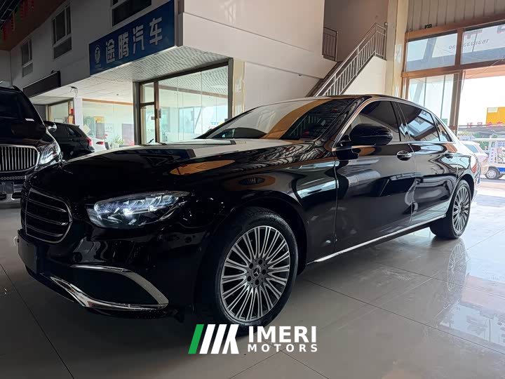 Mercedes-Benz E-Class Facelift E 300 L Luxury - ავტომობილი ჩინეთიდან