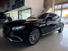 Mercedes-Benz E-Class Facelift E 300 L Luxury - ფოტო 1