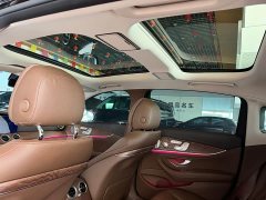 Mercedes-Benz E-Class Facelift E 300 L Luxury - ფოტო 10