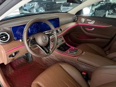 Mercedes-Benz E-Class Facelift E 300 L Luxury - ფოტო 4