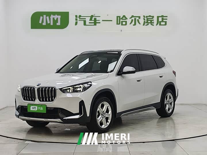 BMW X1 2023 sDrive20Li X Design Package - ავტომობილი ჩინეთიდან