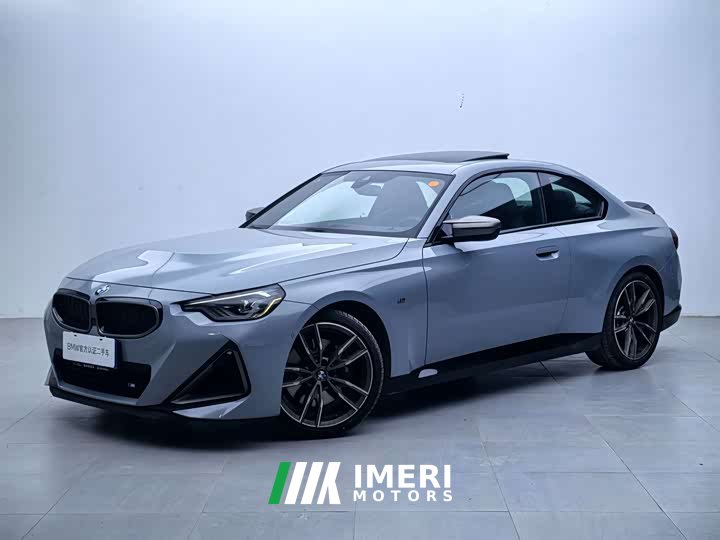 BMW M240i 2023 M240i - ავტომობილი ჩინეთიდან