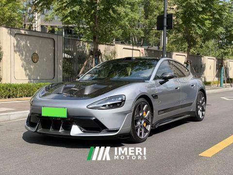 2025 Xiaomi SU7 Ultra