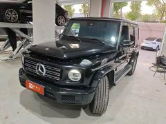 Mercedes-Benz G-Class 2020 G 350 - ფოტო 1