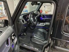 Mercedes-Benz G-Class 2020 G 350 - ფოტო 4