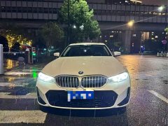 BMW 3 Series 320Li M Sport Package - ფოტო 1
