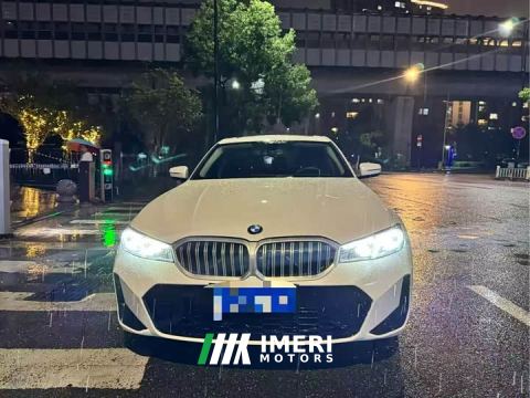 2024 BMW 3 Series 320Li M Sport Package