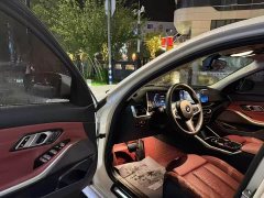 BMW 3 Series 320Li M Sport Package - ფოტო 4