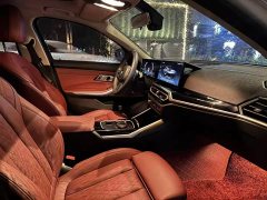 BMW 3 Series 320Li M Sport Package - ფოტო 8