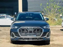 Audi Q3 35 TFSI Fashion Dynamic Edition (1.5T) - ფოტო 2