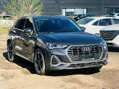 Audi Q3 35 TFSI Fashion Dynamic Edition (1.5T) - ფოტო 3