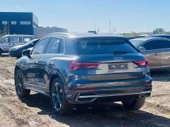 Audi Q3 35 TFSI Fashion Dynamic Edition (1.5T) - ფოტო 7