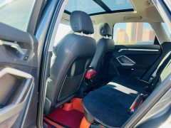 Audi Q3 35 TFSI Fashion Dynamic Edition (1.5T) - ფოტო 8